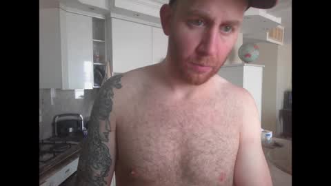 Tall Jewish Ginger DOM online show from December 11, 11:08 am