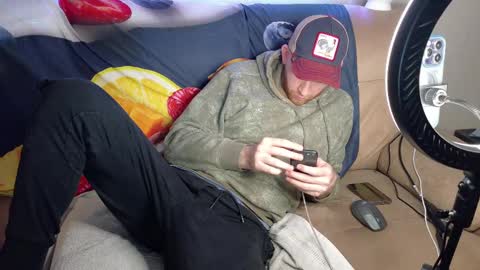 Tall Jewish Ginger DOM online show from February 27, 7:58 pm