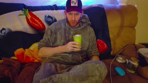 Tall Jewish Ginger DOM online show from January 6, 12:48 am
