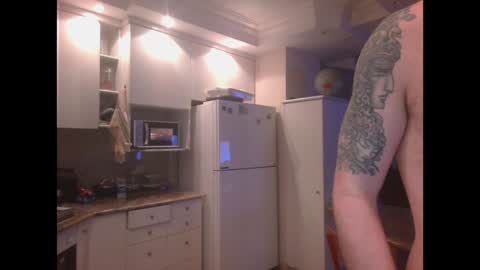 Tall Jewish Ginger DOM online show from December 15, 4:26 pm