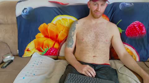 Tall Jewish Ginger DOM online show from December 26, 11:43 am