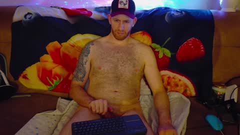 Tall Jewish Ginger DOM online show from December 24, 1:16 am