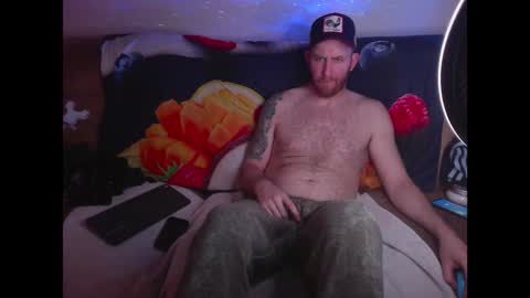 Tall Jewish Ginger DOM online show from December 19, 4:02 pm