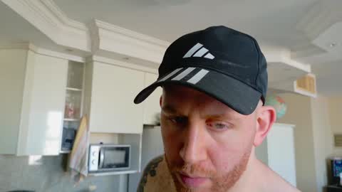 Tall Jewish Ginger DOM online show from December 23, 12:19 pm