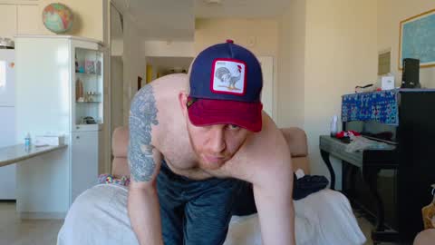 Tall Jewish Ginger DOM online show from December 24, 1:17 pm