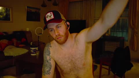 Tall Jewish Ginger DOM online show from December 29, 4:08 pm