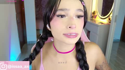 I S S A B E L A Igissaa ax    Xlittleissa  online show from February 13, 11:08 pm