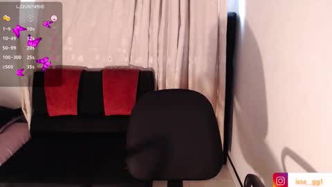 isabella p online show from November 28, 12:01 pm