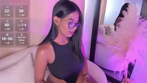  Isa Goddes  online show from October 16, 7:46 pm