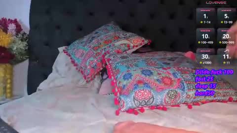 Issy online show from July 17, 1:29 am