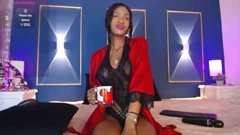 Snapshot of issyrosse chatting on January 15, 12:15 pm Isabelle online show from January 15, 12:15 pm
