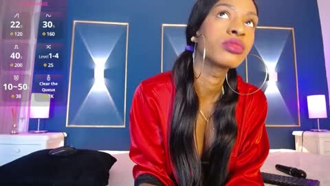 Snapshot of issyrosse chatting on January 23, 12:19 pm Isabelle online show from January 23, 12:19 pm