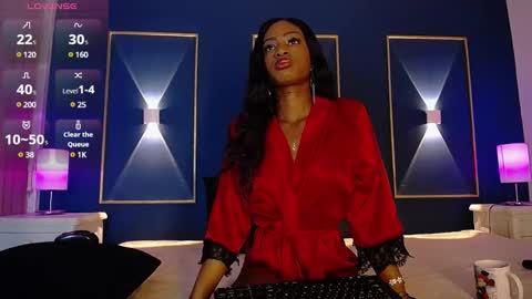 Snapshot of issyrosse chatting on March 2, 12:43 pm Isabelle online show from March 2, 12:43 pm