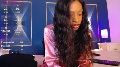 Snapshot of issyrosse chatting on February 10, 3:21 pm Isabelle online show from February 10, 3:21 pm