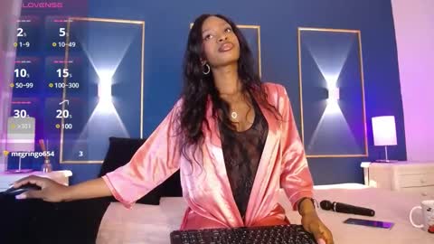 Snapshot of issyrosse chatting on February 11, 12:15 pm Isabelle online show from February 11, 12:15 pm