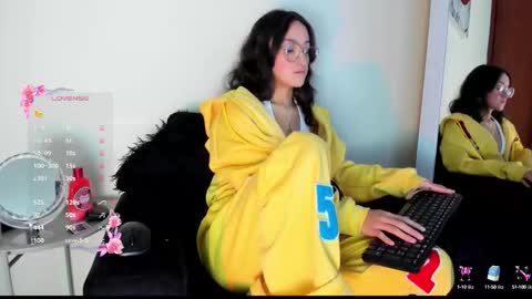 Angelica online show from October 21, 8:45 pm