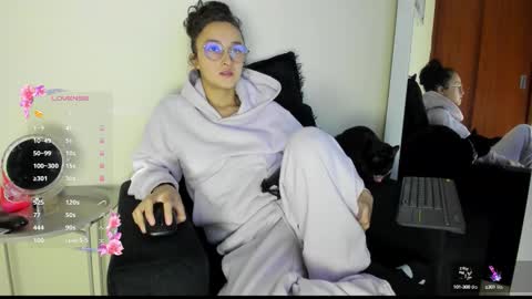 Angelica online show from October 12, 12:14 am