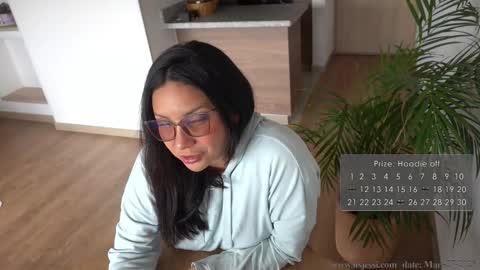 Jessi online show from March 27, 8:43 pm