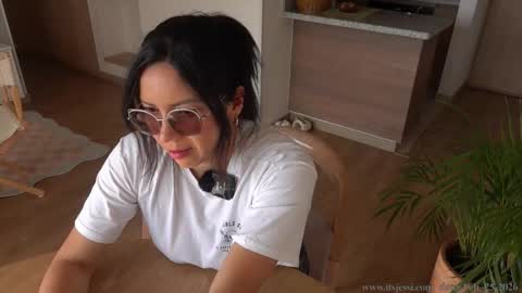 Jessi online show from February 25, 9:07 pm