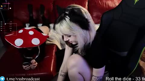 Katana Kate - our tg channel  online show from October 28, 9:10 am