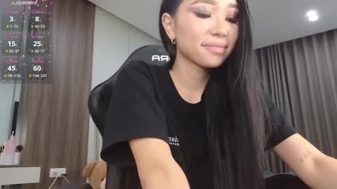 Snapshot of itsdevilcat chatting on March 12, 9:03 pm Queen Liya online show from March 12, 9:03 pm