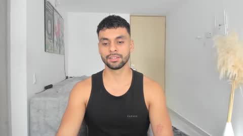 CALL ME GEO online show from October 14, 9:40 pm