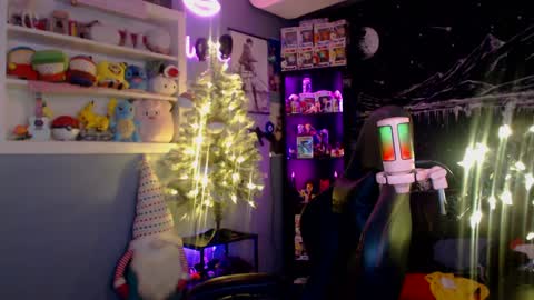 Nicki Foxx online show from December 23, 12:35 am