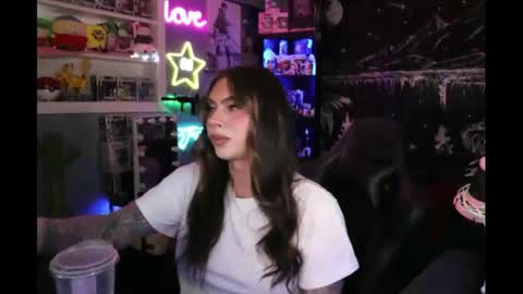 Nicki Foxx online show from January 31, 8:01 pm