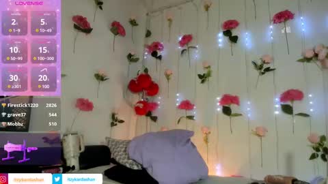 Snapshot of itzykardashan chatting on February 28, 5:26 am hello i am alejandra My Favorite tips 10004003332221231007744 PVT OPEN online show from February 28, 5:26 am