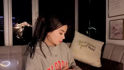 Ivanna West online show from November 27, 10:12 am