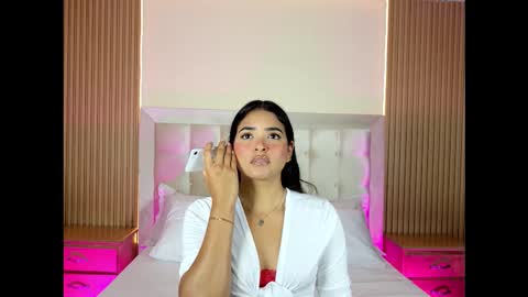 Ivanna online show from February 15, 1:19 am