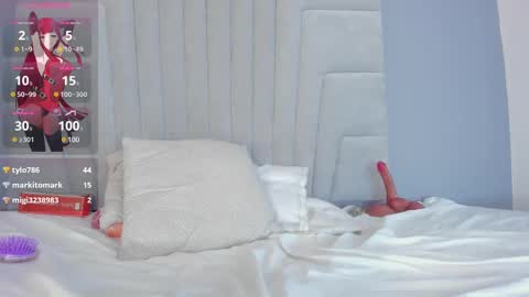 Snapshot of ivannajackson_ chatting on February 25, 6:47 am Ivanna online show from February 25, 6:47 am