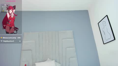Snapshot of ivannajackson_ chatting on February 21, 6:51 am Ivanna online show from February 21, 6:51 am