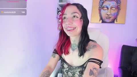 Ivonne  online show from October 28, 12:50 pm