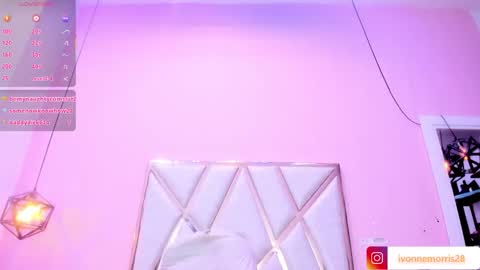 Snapshot of ivonnemorris chatting on September 12, 4:14 am Ivonne online show from September 12, 4:14 am