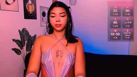 Ivony Rose online show from October 6, 7:42 pm