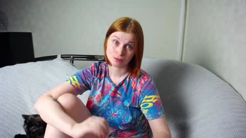 Snapshot of ivoryanne chatting on February 8, 6:55 pm Anne online show from February 8, 6:55 pm