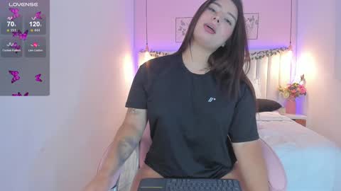 Snapshot of ivy___collins chatting on January 11, 12:44 am maria online show from January 11, 12:44 am