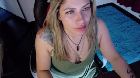 Diana Rojas  online show from October 2, 4:44 am