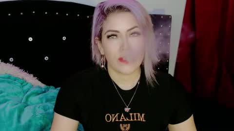 Diana Rojas  online show from March 18, 2:28 am