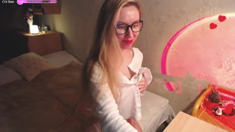 Snapshot of ivy_luv chatting on December 27, 2:47 am Ivy online show from December 27, 2:47 am