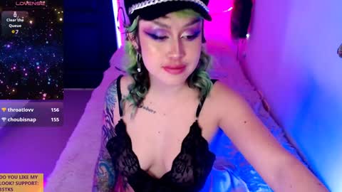 Snapshot of ivy_rosse chatting on January 11, 6:23 pm You can find more of me here  online show from January 11, 6:23 pm