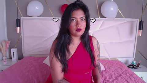 Snapshot of ivy_soul chatting on February 15, 2:00 pm IVY online show from February 15, 2:00 pm