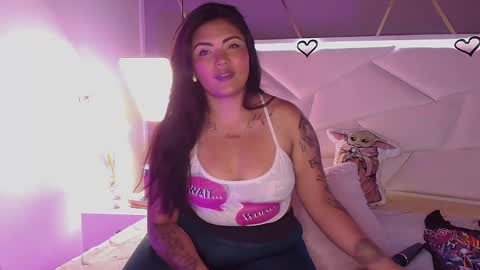 Snapshot of ivy_soul chatting on March 11, 2:53 am IVY online show from March 11, 2:53 am