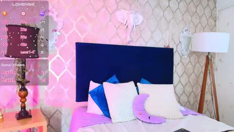 Snapshot of ivy_star1 chatting on February 19, 6:32 pm Ivy online show from February 19, 6:32 pm