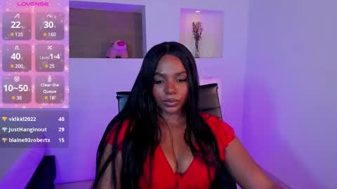 i v y  b l i s s online show from March 10, 6:23 pm