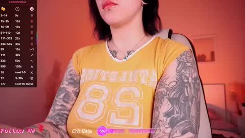 IVY - Follow me 3 online show from February 27, 10:44 am