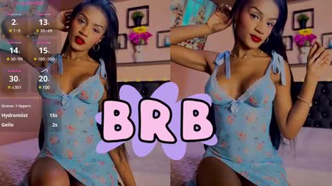 Adriana Independent Model online show from January 5, 4:16 pm