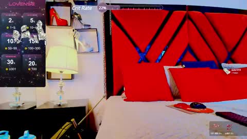 Snapshot of ivymmiller chatting on February 19, 12:35 am Ivy Miller online show from February 19, 12:35 am