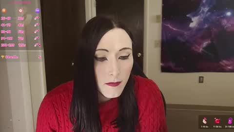 IvyRose499 online show from November 12, 4:09 pm